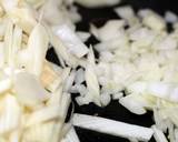 Sig's Pasta with Tomato, Fennel, Mushroom and Gorgonzola recipe step 2 photo