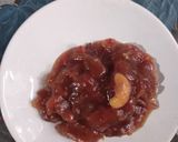 টমেটো আমসত্ত্ব খেজুরের চাটনি (tomato aamsatto khejuer chutney recipe in Bengali) রেসিপির ধাপ 2 ছবি