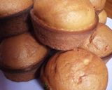 A picture of step 6 of Home made cup cakes.