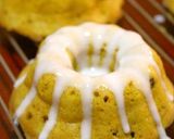 A picture of step 9 of Light and Moist! Kabocha Cake.