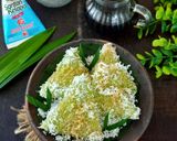 Foto langkah ke 6 dari resep Lupis Daun Katuk.