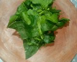 Foto del paso 3 de la receta: 🥬🥗Ensalada de espinacas y tocino 🥓🥓