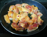 Foto del paso 1 de la receta: Pollo en pepitoria