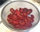 A picture of step 9 of All-purpose Dried Tomatoes Marinated in Anchovy Oil.