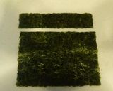 A picture of step 2 of Temari Sushi-Style Rolled Sushi.