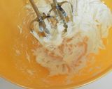 A picture of step 5 of Easy Light Baked Cheesecake.