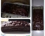 Foto langkah ke 4 dari resep Brownies NutriCake Praktis (bake/steam) no mixer.