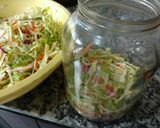 Foto del paso 6 de la receta: Chucrut fermentado, el posta!
