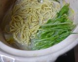 A picture of step 4 of Sesame Soy Milk Ramen Noodles.