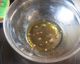 A picture of step 3 of Caramel Yoghurt.