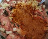 Foto langkah ke 5 dari resep Fish Egg Pakora - Gorengan Telur ikan.
