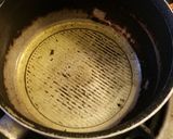A picture of step 7 of Enchiladas Rojas (Red Enchiladas).