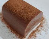 Foto langkah ke 5 dari resep Pudding Susu Coklat 3 Bahan Anti Gagal.