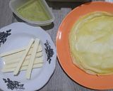Foto langkah ke 1 dari resep 71. Risol Stik Keju.