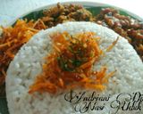 Foto langkah ke 3 dari resep Nasi Uduk.