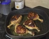 A picture of step 6 of Hot and Spicy Grilled Chicken.