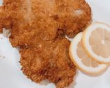 Foto langkah ke 6 dari resep Chicken Schnitzel.