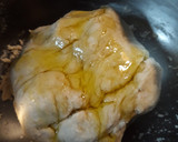 A picture of step 2 of Twilight Flatbread.