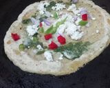 A picture of step 5 of Black Chana & Rice Dosa.