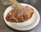 Foto del paso 5 de la receta: El karaage~pollo frito estilo japonés~