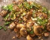 Kale and Mushroom Sweet Potato recipe step 6 photo