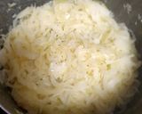 Une image de l'étape 1 de Potage poulet oignon.