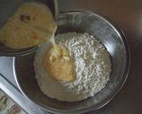 A picture of step 3 of Scones.
