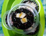 Foto langkah ke 4 dari resep Cheese cake lumer, yummy.