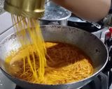 A picture of step 6 of Leave sev tamatar ki sabzi.