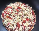 รูปขั้นตอนการทำที่ 5 ของ Pizza Homemade 🍕