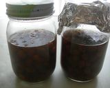 A picture of step 11 of Stronger Bread Starter By Increasing the Yeast Content.