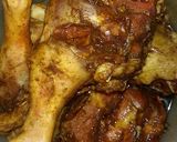 A picture of step 2 of Oven Baked Chicken Nepali Style.