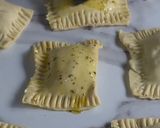 Foto langkah ke 5 dari resep Tuna Mayo Puff.