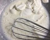 A picture of step 6 of Bhapa Doi / Steamed Yoghurt.