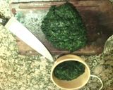 Foto del paso 2 de la receta: Tarta de espinaca