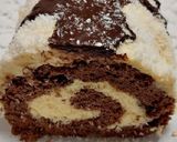 Hólabda tekercs recept fázis 5 fotója