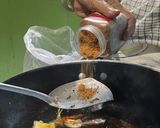 Foto langkah ke 7 dari resep Tumis Terong Kecap.