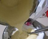 Foto langkah ke 5 dari resep Chiffon Yoghurt Keju.