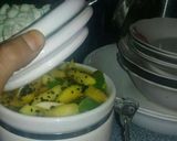 صورة لخطوة 1 من وصفة مخلل مانجو