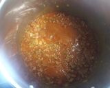 A picture of step 5 of Lasagna.