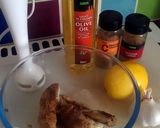 A picture of step 5 of Vickys Aubergine (Eggplant) Spread / Baba Ganoush GF DF EF SF NF.