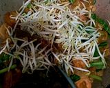 Foto langkah ke 6 dari resep Kwetiau Goreng.
