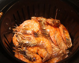 Foto del paso 3 de la receta: Langostinos en freidora de aire