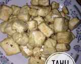 Foto langkah ke 3 dari resep Tahu Teriyaki.