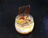 Foto del paso 7 de la receta Cuajada de arroz 🍚 con leche 🥛 con crujiente de caramelo 🍬