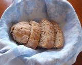 A picture of step 4 of Roman-Style Anise Bread.