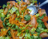 Foto del paso 5 de la receta: Ensalada en 5 pasos