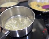 Foto del paso 1 de la receta: Risotto de pera, nueces y torta del casar 🍐 🧀 🍐