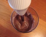 A picture of step 2 of Chocolate Flavored Tofu Mousse.