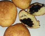 Foto langkah ke 4 dari resep Roti coklat goreng Tersimple!.